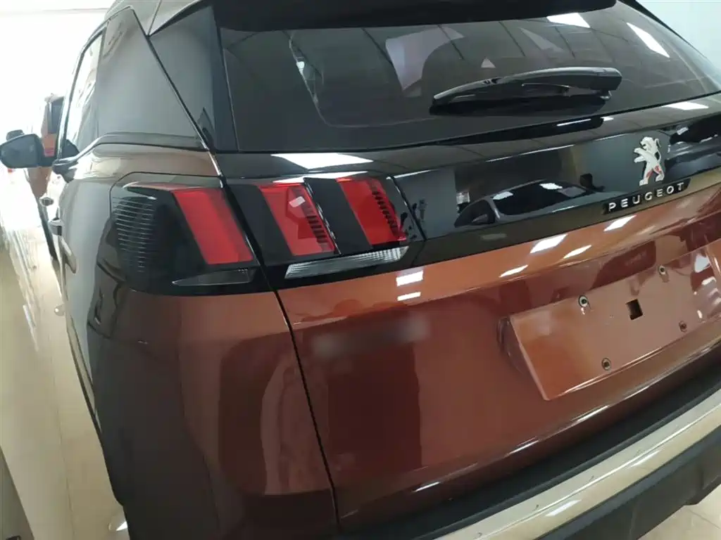 Peugeot 4008 2017 350THP Elite Edition фото 5