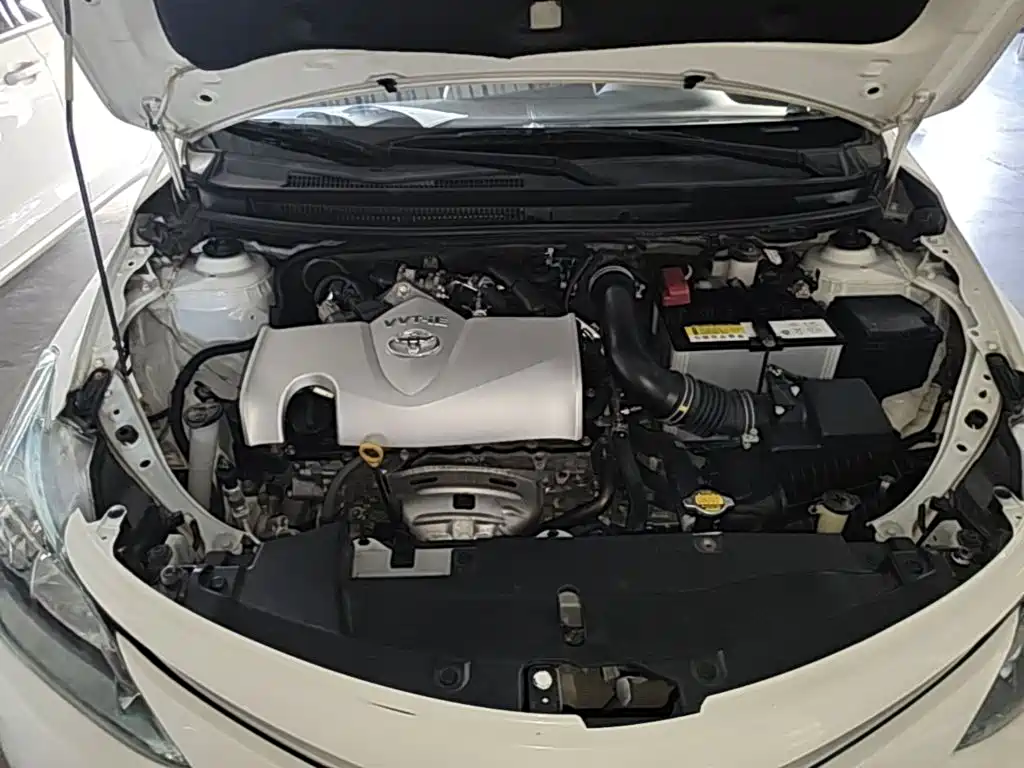 Toyota Vios FS 2019 2017 1.5L CVT Fengchi Edition