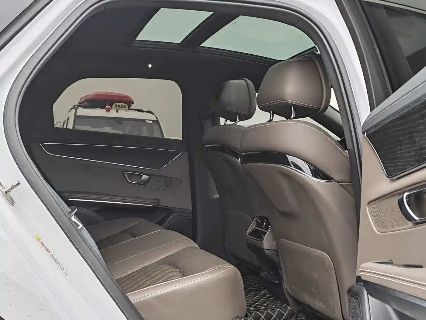 BYD Han 2020 EV Extended Range Premium фото 12