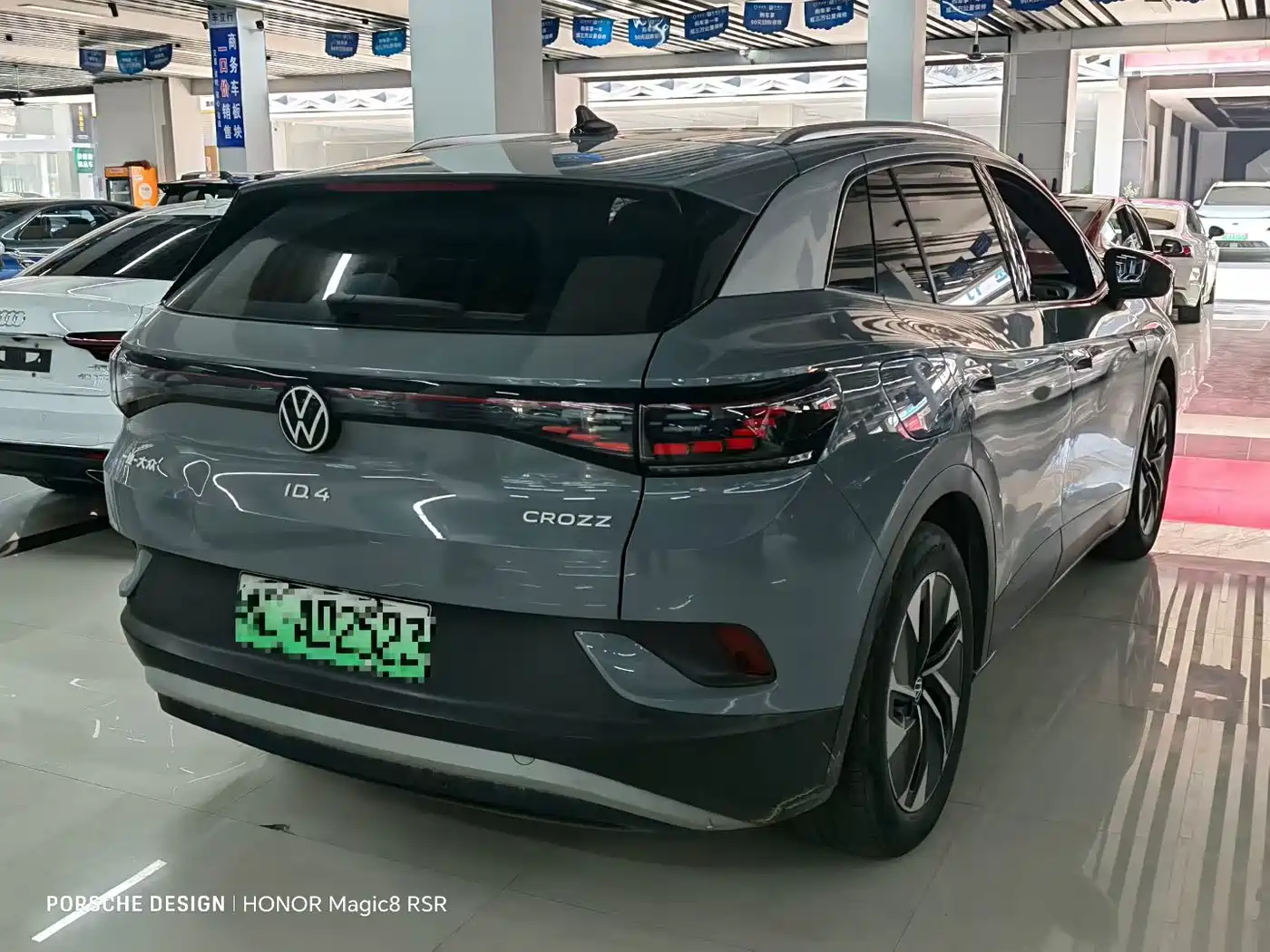 VOLKSWAGEN ID.4 CROZZ