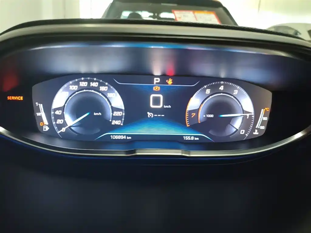 Peugeot 4008 2017 350THP Elite Edition фото 12