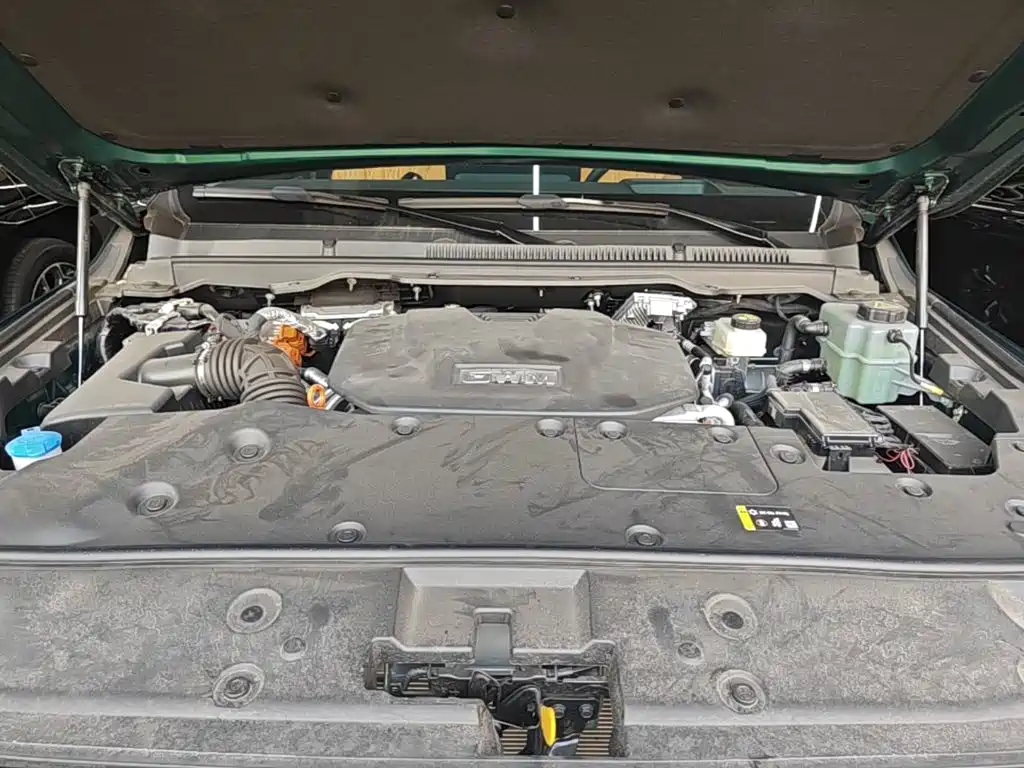 Tank 500 EV 2025 2026 Hi4-Z Smart Edition