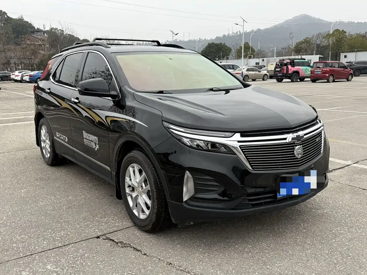 CHEVROLET EXPLORER