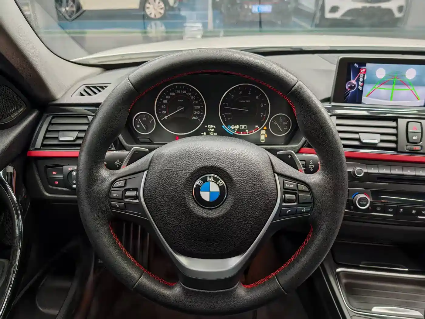 BMW 3 Series 2015 328i xDrive Sport Design Package фото 26