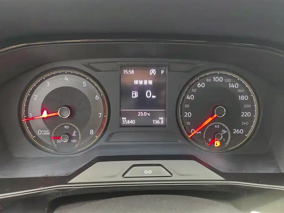 Volkswagen Lavida 2021 1.5L Auto Comfort Edition фото 14