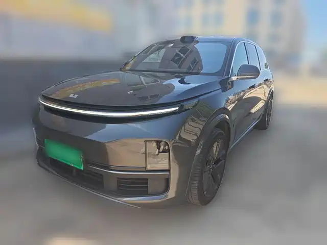 Li Auto Li Xiang L9 2022 Max