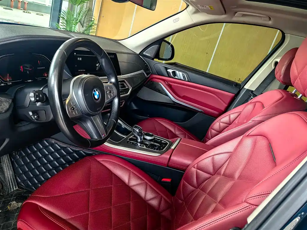 BMW X5 2022 xDrive 30Li Premium M Sport Package фото 7