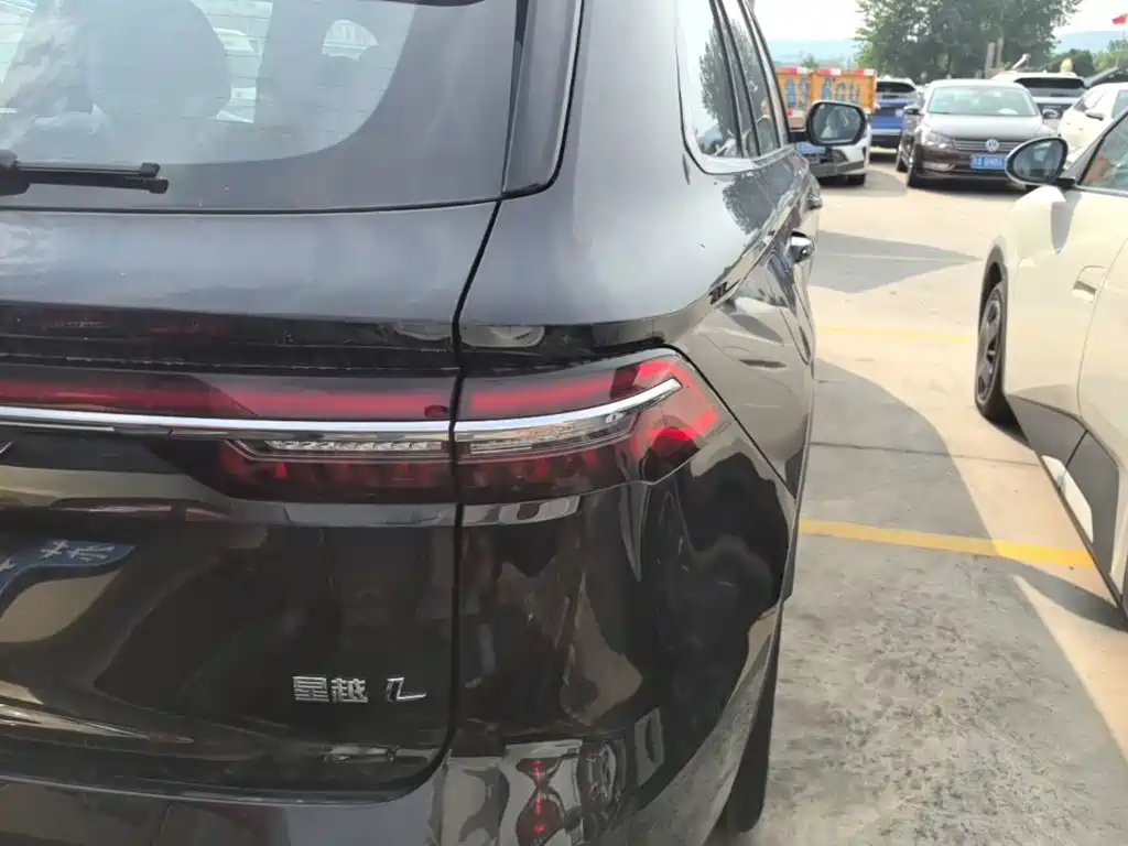 Geely Xingyue L 2026 2024 2.0TD DCT EVO FWD Changfeng Edition