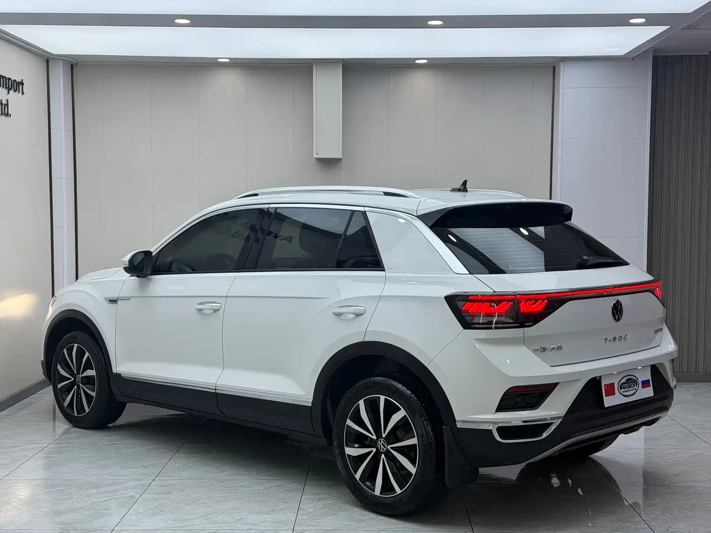 Volkswagen T-ROC 2023 2023 280TSI DSG 2WD Time Edition