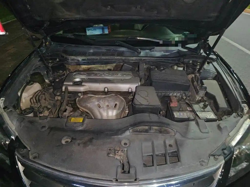 Toyota Camry 2014 2013 200G Classic Luxury Edition