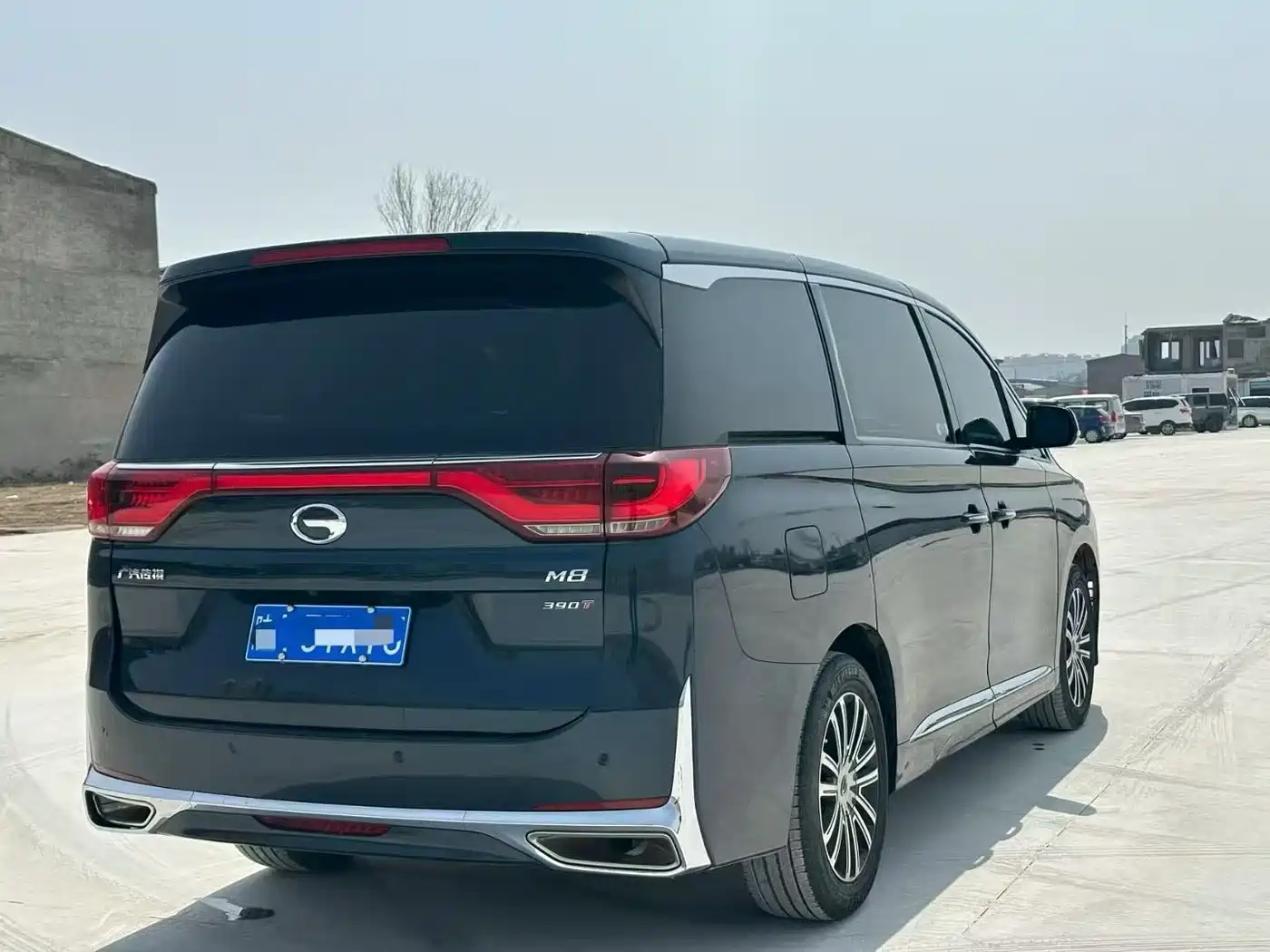 GAC TRUMPCHI M8