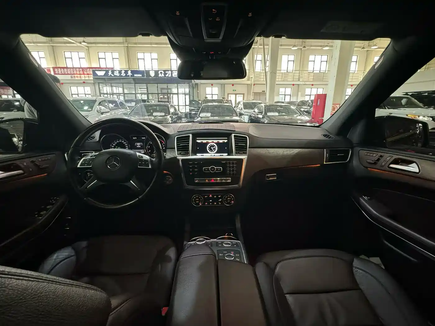 Mercedes-Benz GL-Class 2015 GL 500 4MATIC фото 5