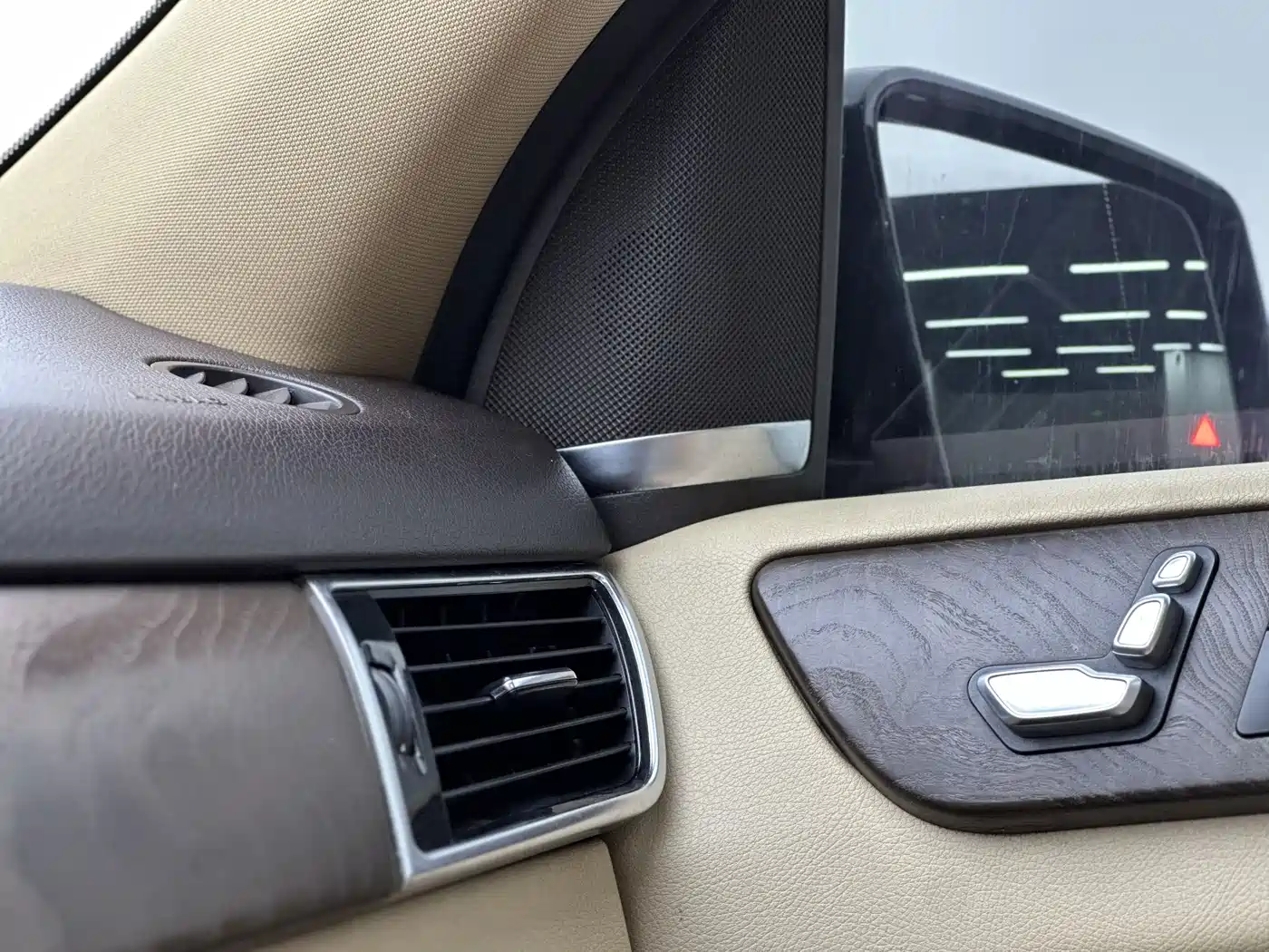 Mercedes-Benz GLE 2015 GLE 400 4MATIC фото 14