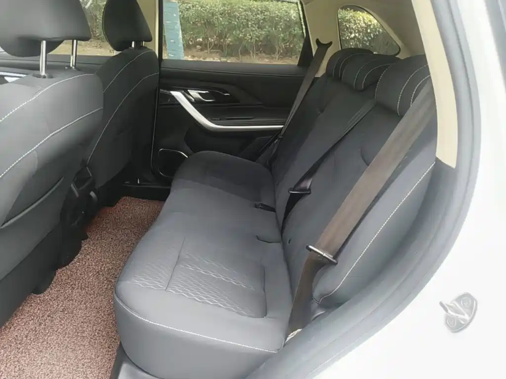 Zotye T500 2018 2018 1.5T Automatic Luxury