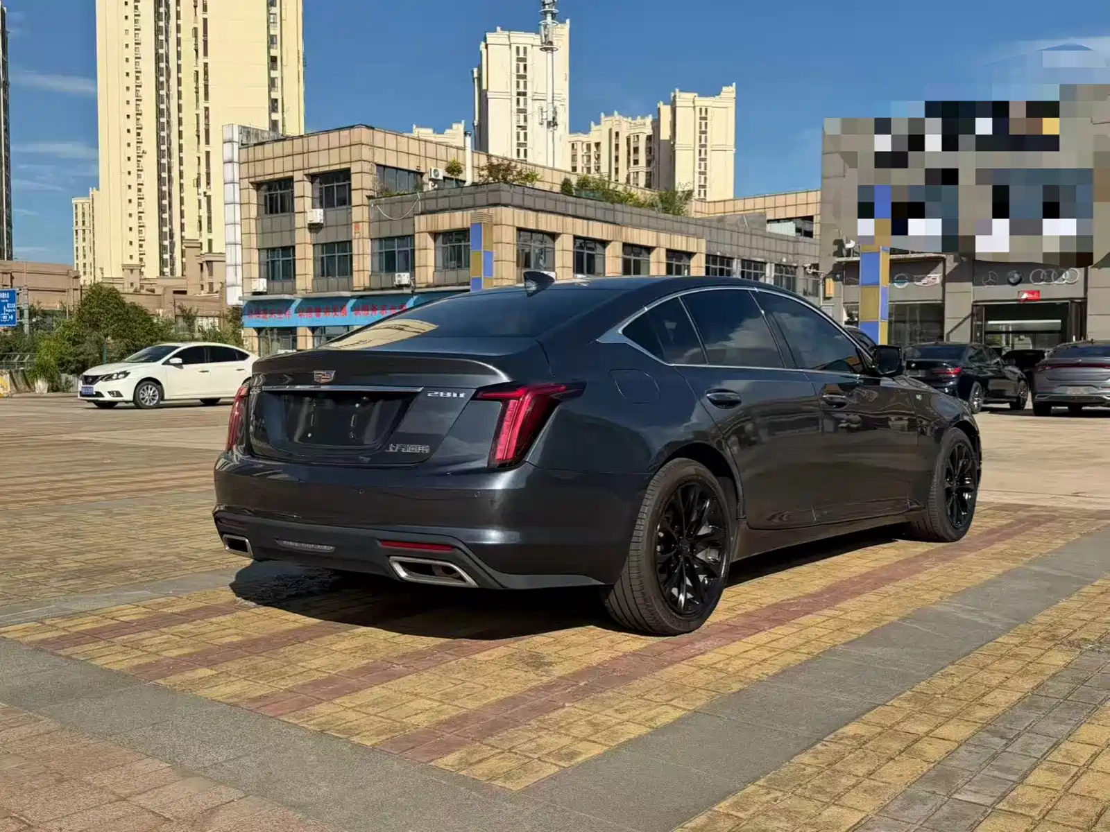 Photo 9 - Cadillac CT5