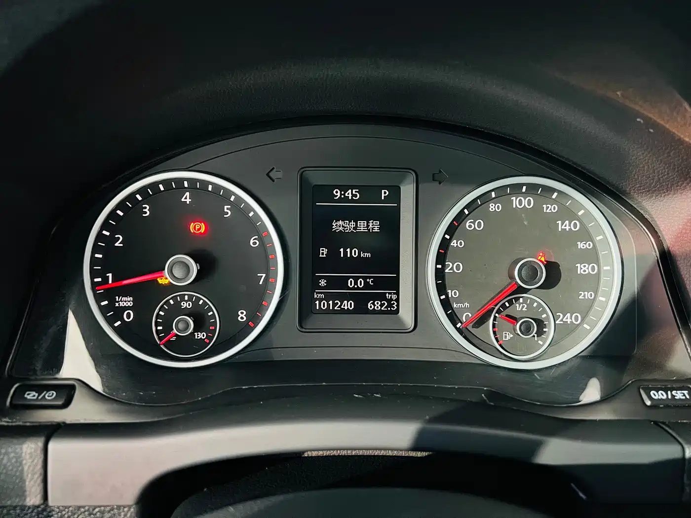 Volkswagen Tiguan 2017 300TSI Automatic 2WD Silk Road Comfort Edition фото 8