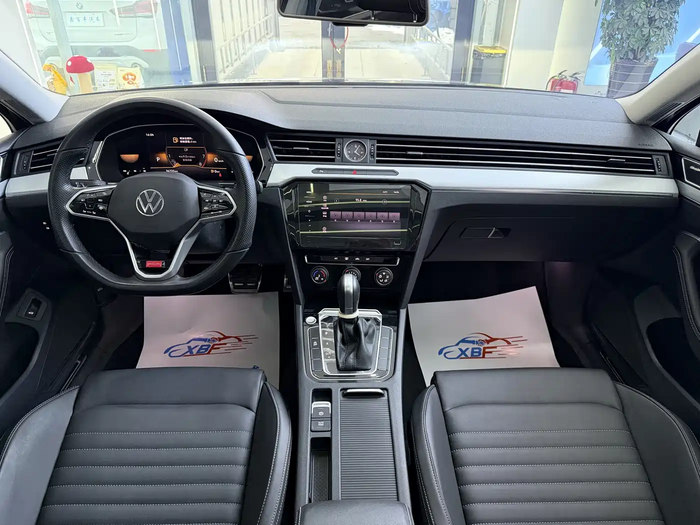Volkswagen Magotan 2024 2 Million Units Public Sharing Edition 280TSI DSG Comfort фото 5