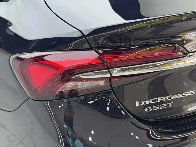 Buick LaCrosse 2021 652T Luxury Edition фото 12