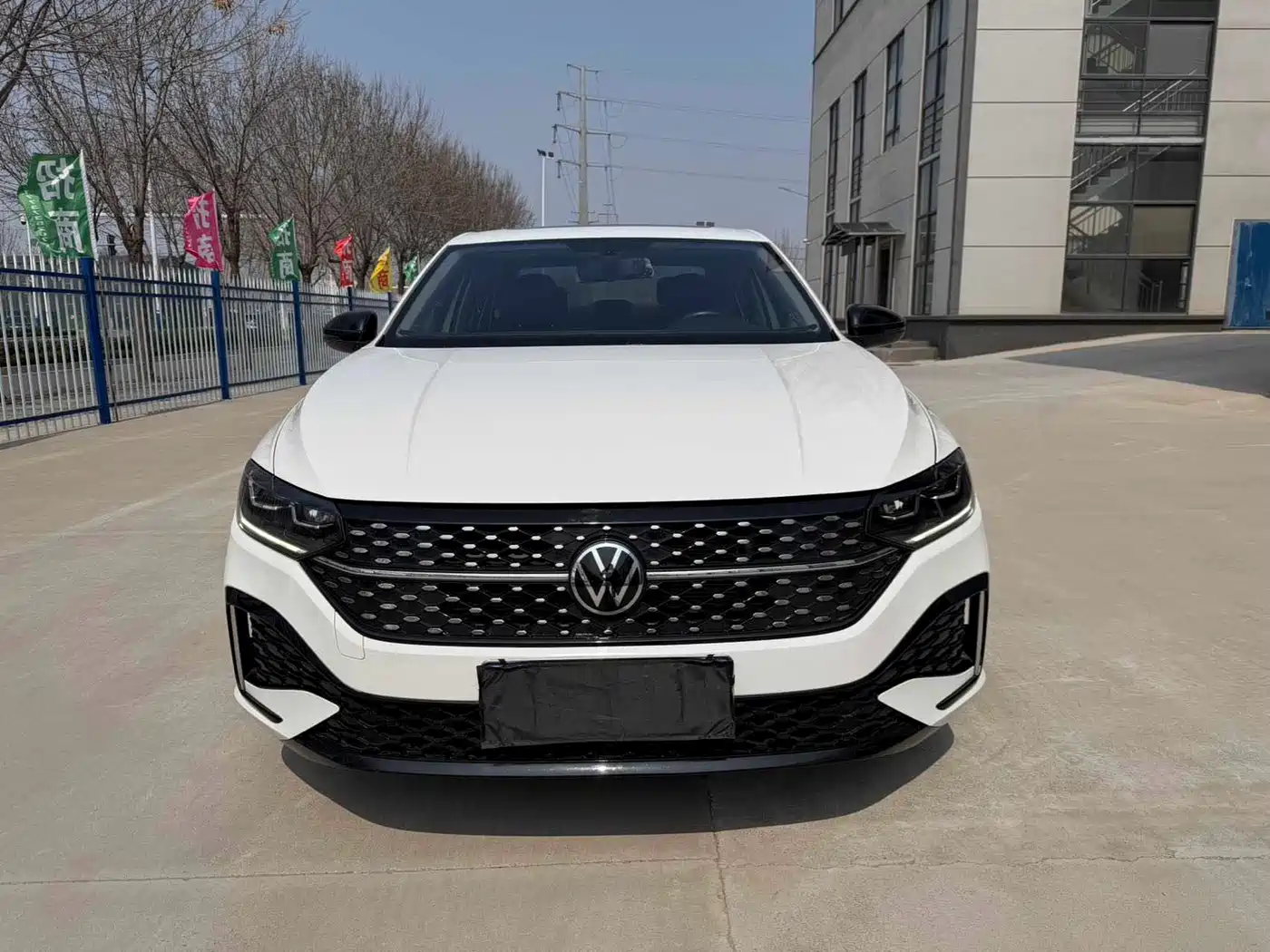Volkswagen Lavida 2023 280TSI DSG Starlight Comfort Edition фото 2