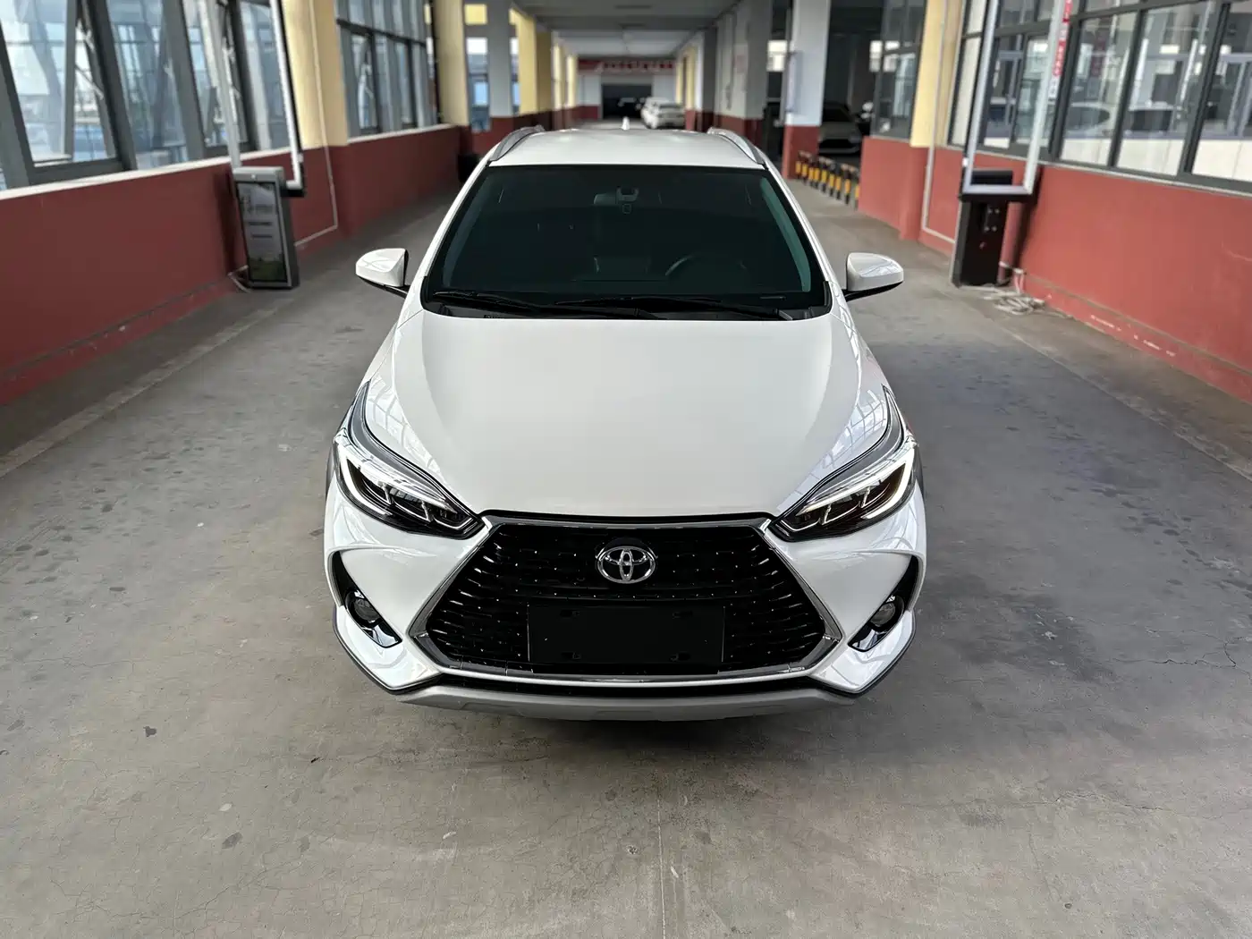 Toyota Yaris, миниатюра 2