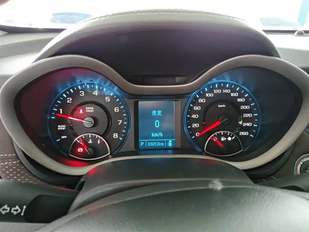 Chevrolet Malibu 2017 1.5T Automatic Luxury Edition фото 12