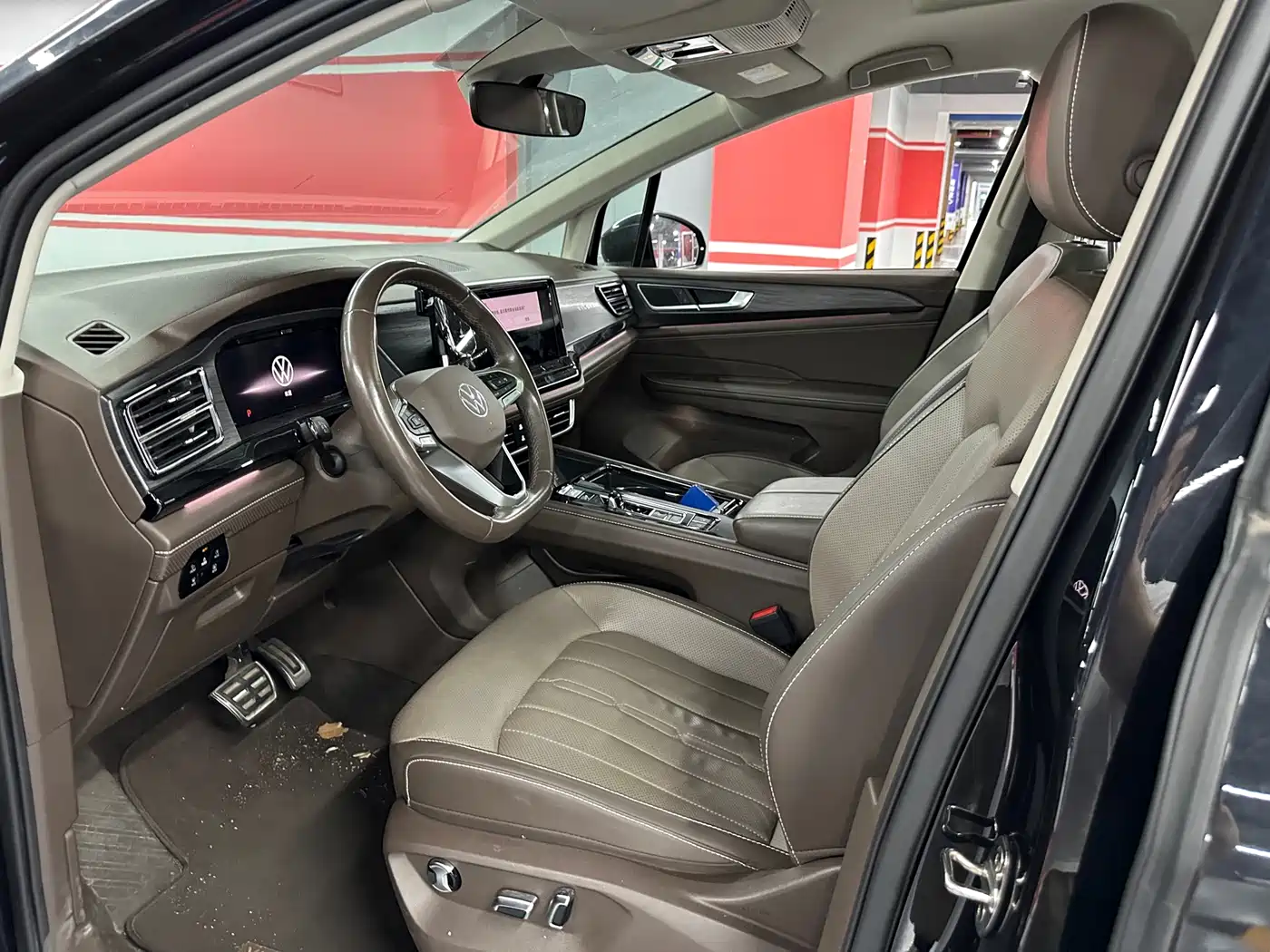 Фото 8 - Volkswagen Viloran