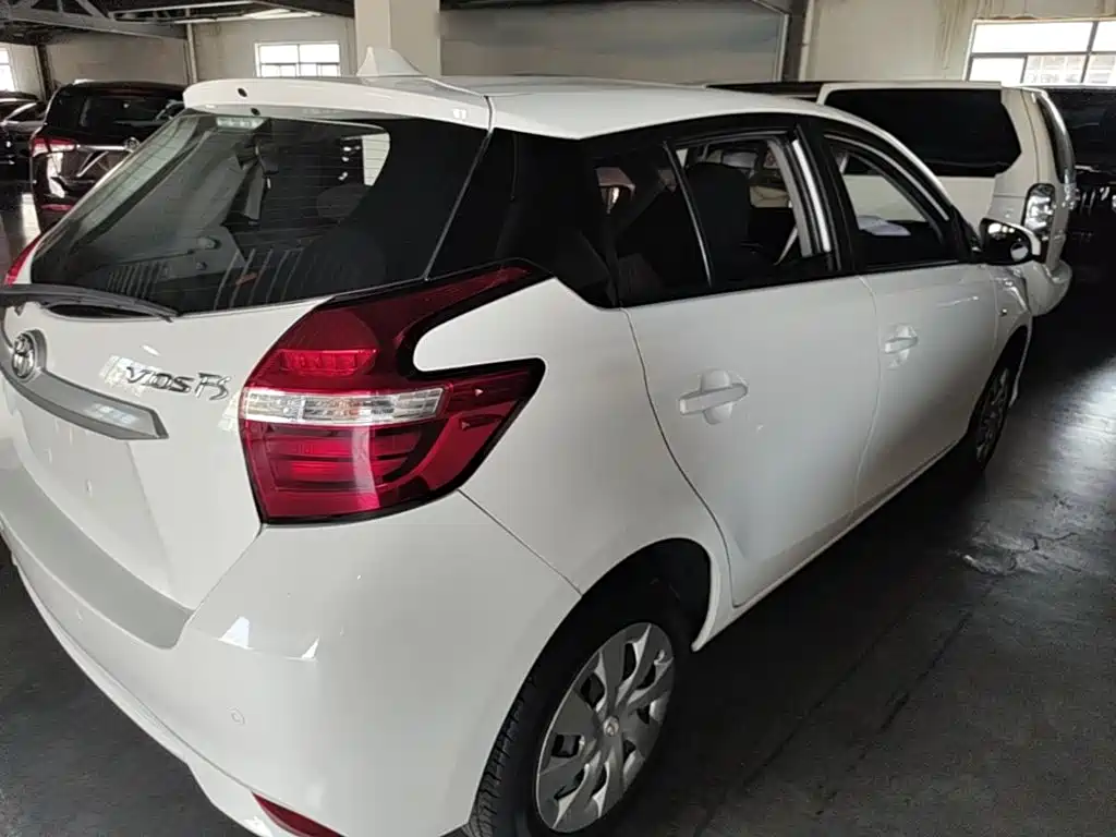 Toyota Vios FS 2019 2017 1.5L CVT Fengchi Edition