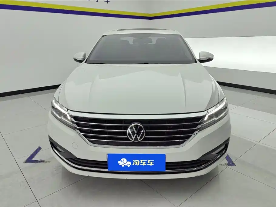 Volkswagen Lavida 2021 1.5L Auto Comfort Edition фото 2