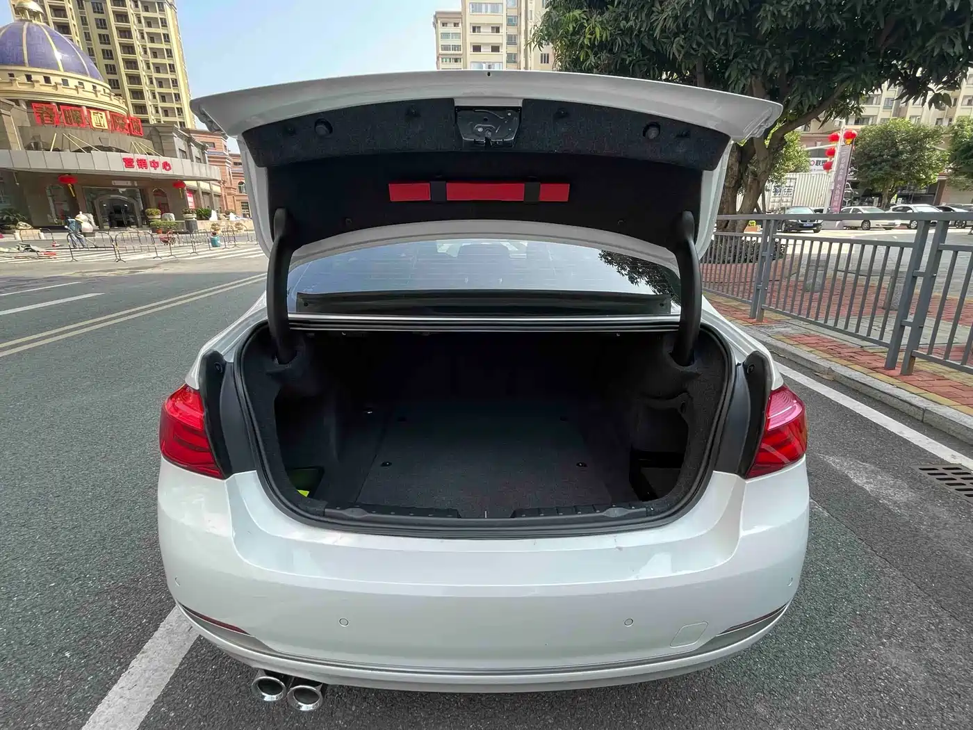 BMW 3 Series 2019 320Li Fashion Type фото 19