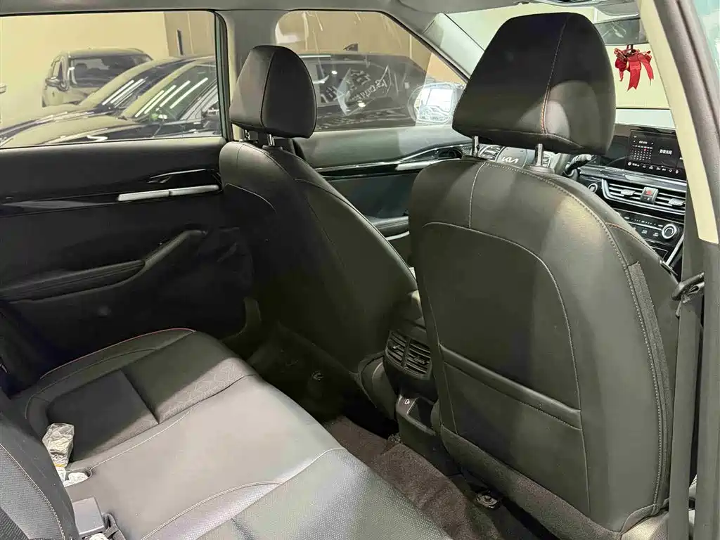 Kia Seltos 2023 1.5L CVT Luxury Edition фото 8