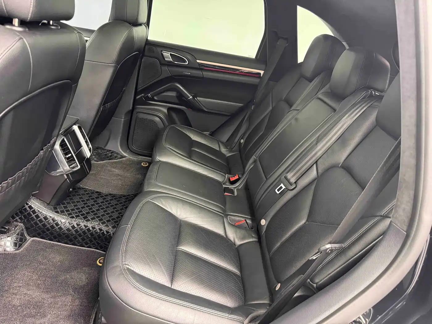 Porsche Cayenne 2016 Cayenne 3.0T фото 12