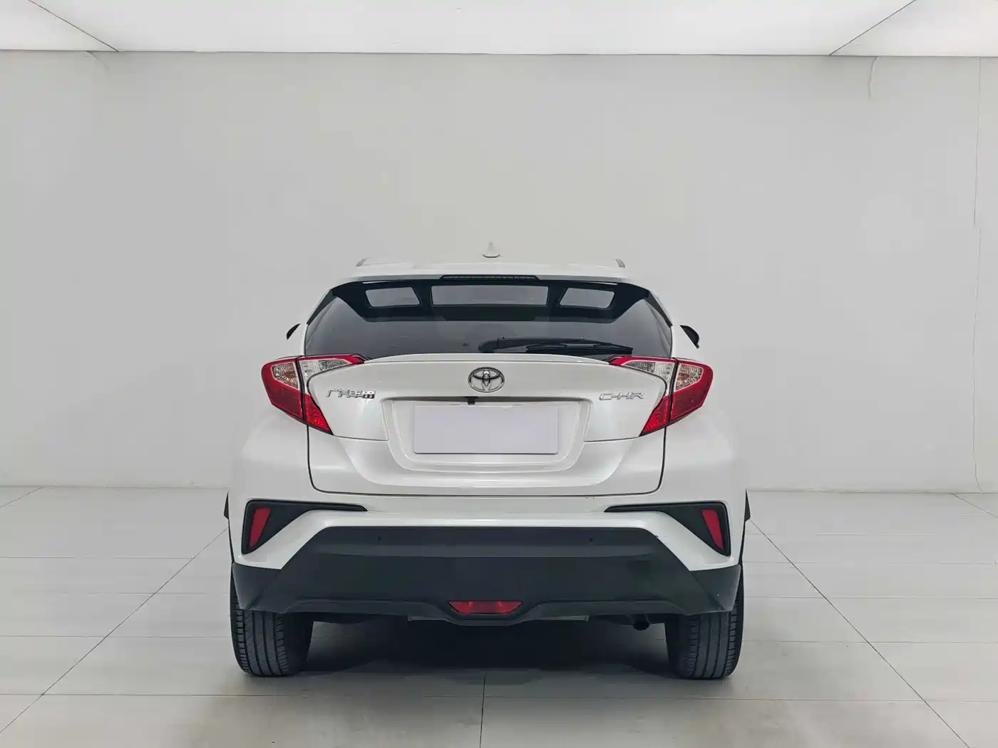 Toyota C-HR 2021 2.0L Comfort Edition фото 9