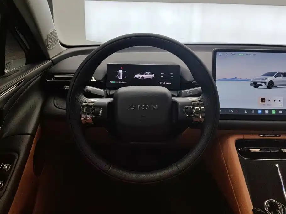 Aion RT 2025 2025 520 Intelligent Luxury Edition