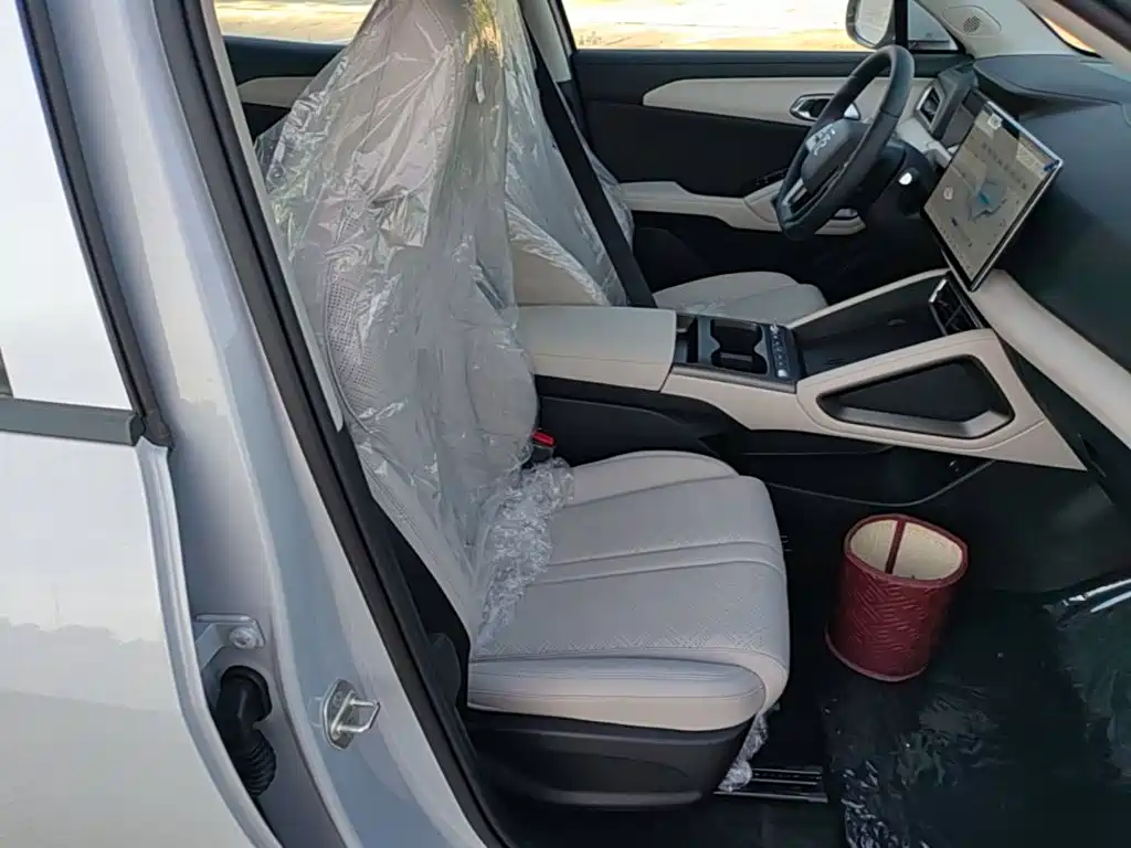 BYD Yuan UP 2026 2025 Smart Drive Edition 401KM Vitality Version