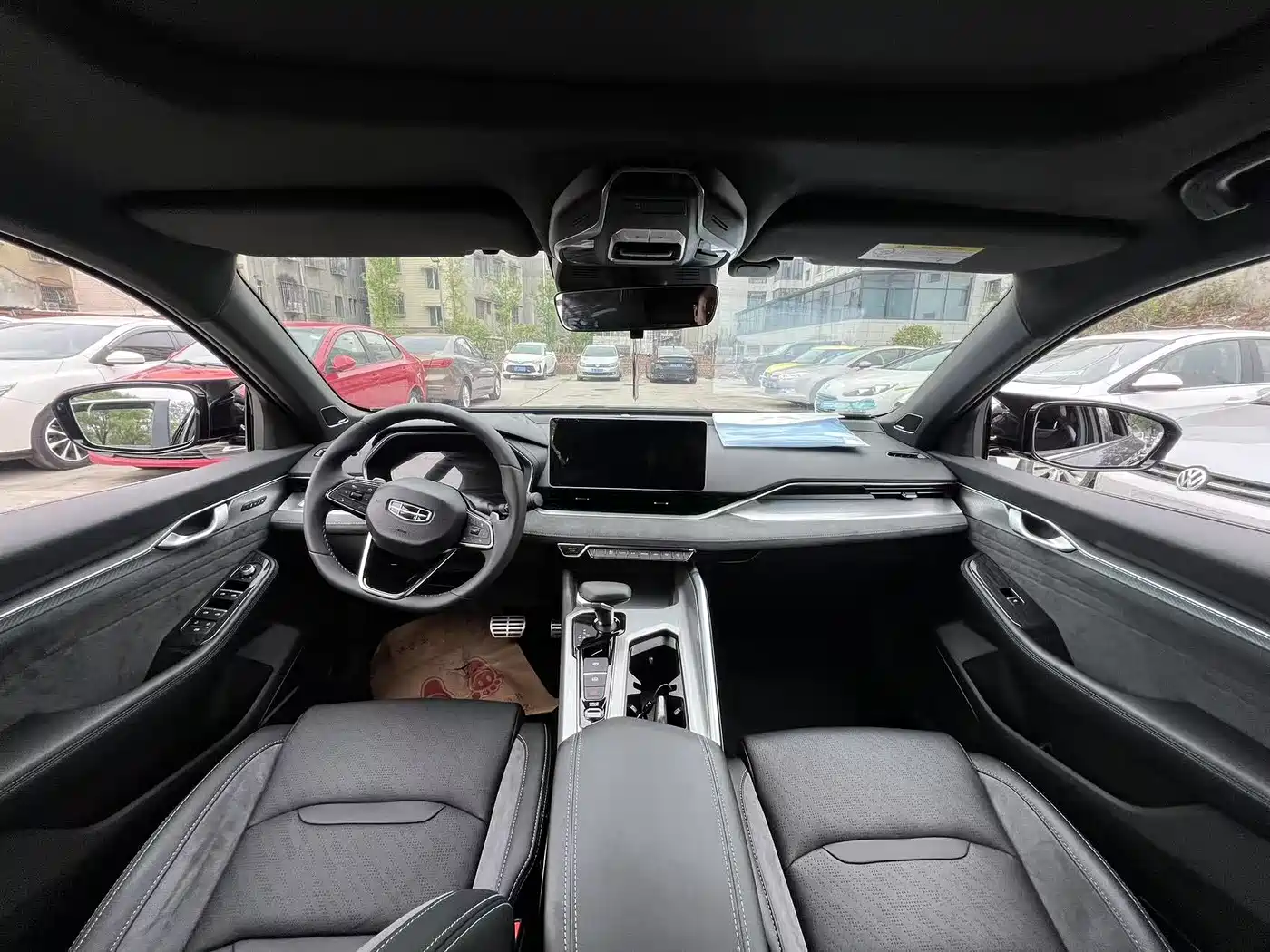 GEELY AUTOMOBILE XINGRUI