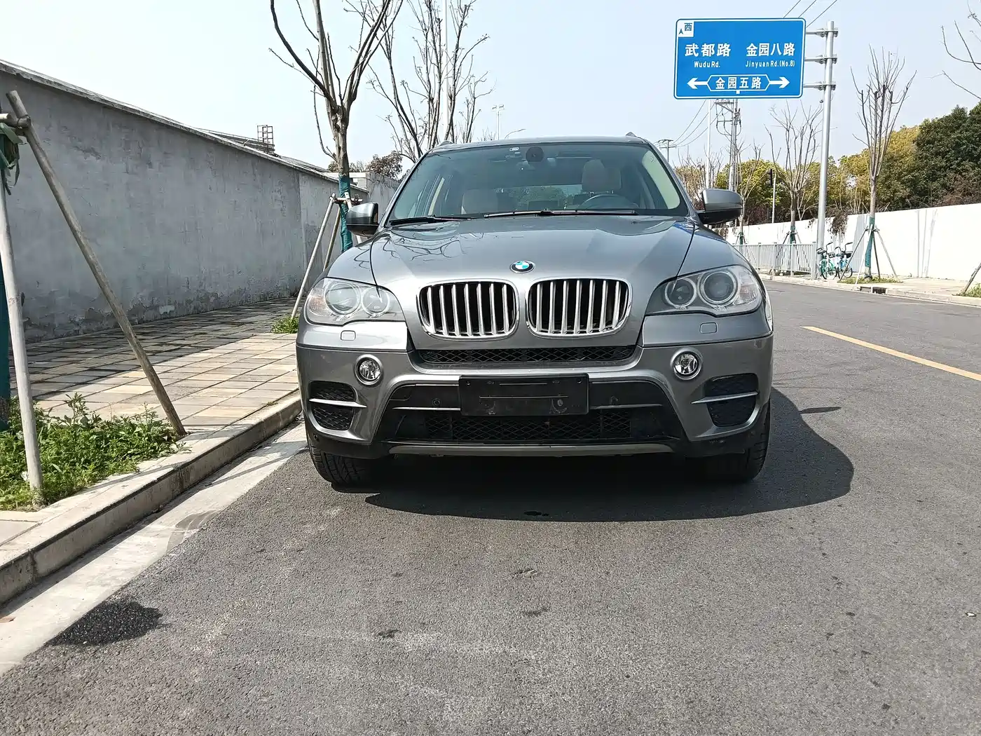 BMW X5 (Import) 2011 xDrive35i Luxury Edition фото 2