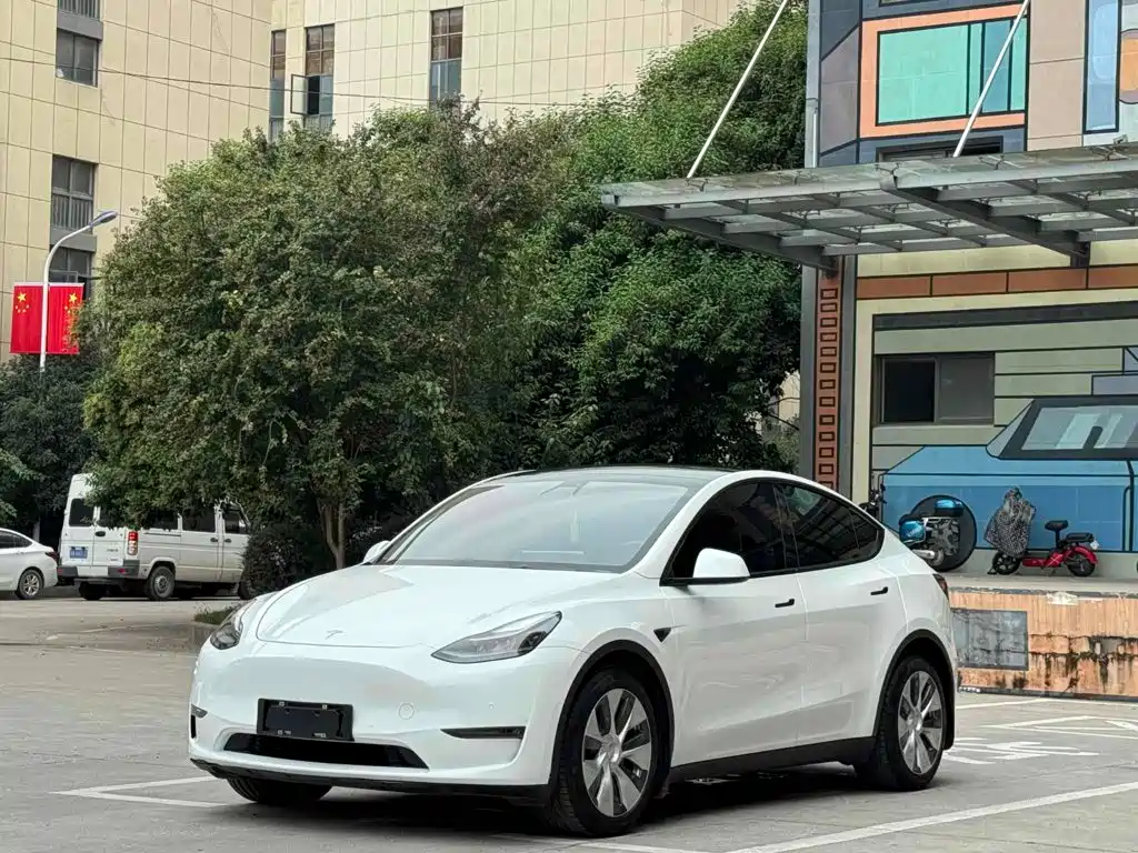 Фото 1 - Tesla Model Y