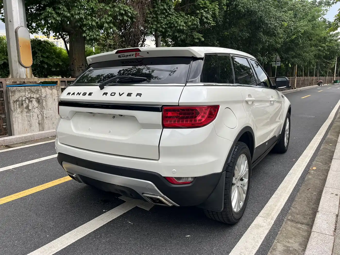 Landwind X7 2016 2016 2.0T Panorama Luxury