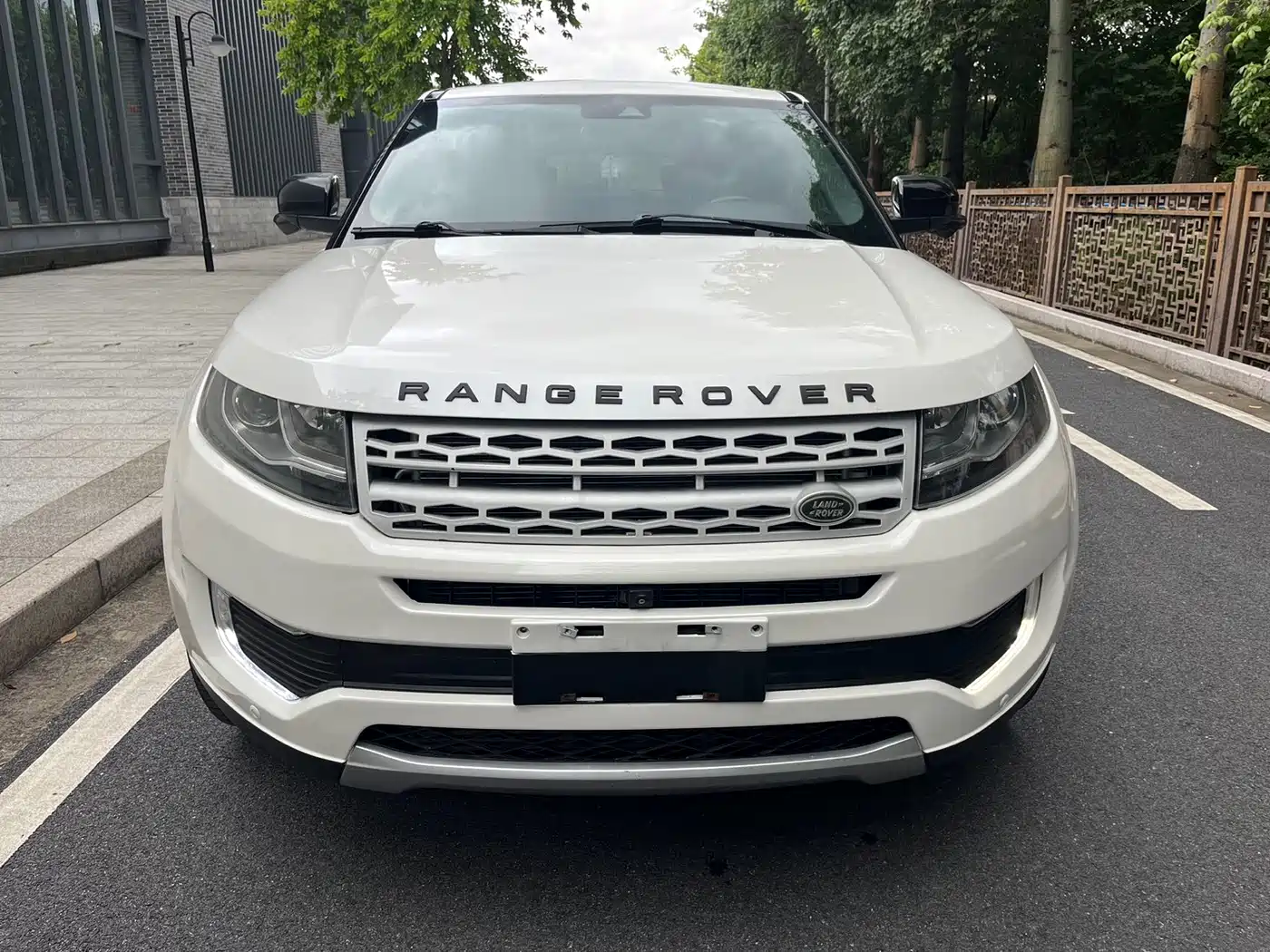 Landwind X7 2016 2016 2.0T Panorama Luxury
