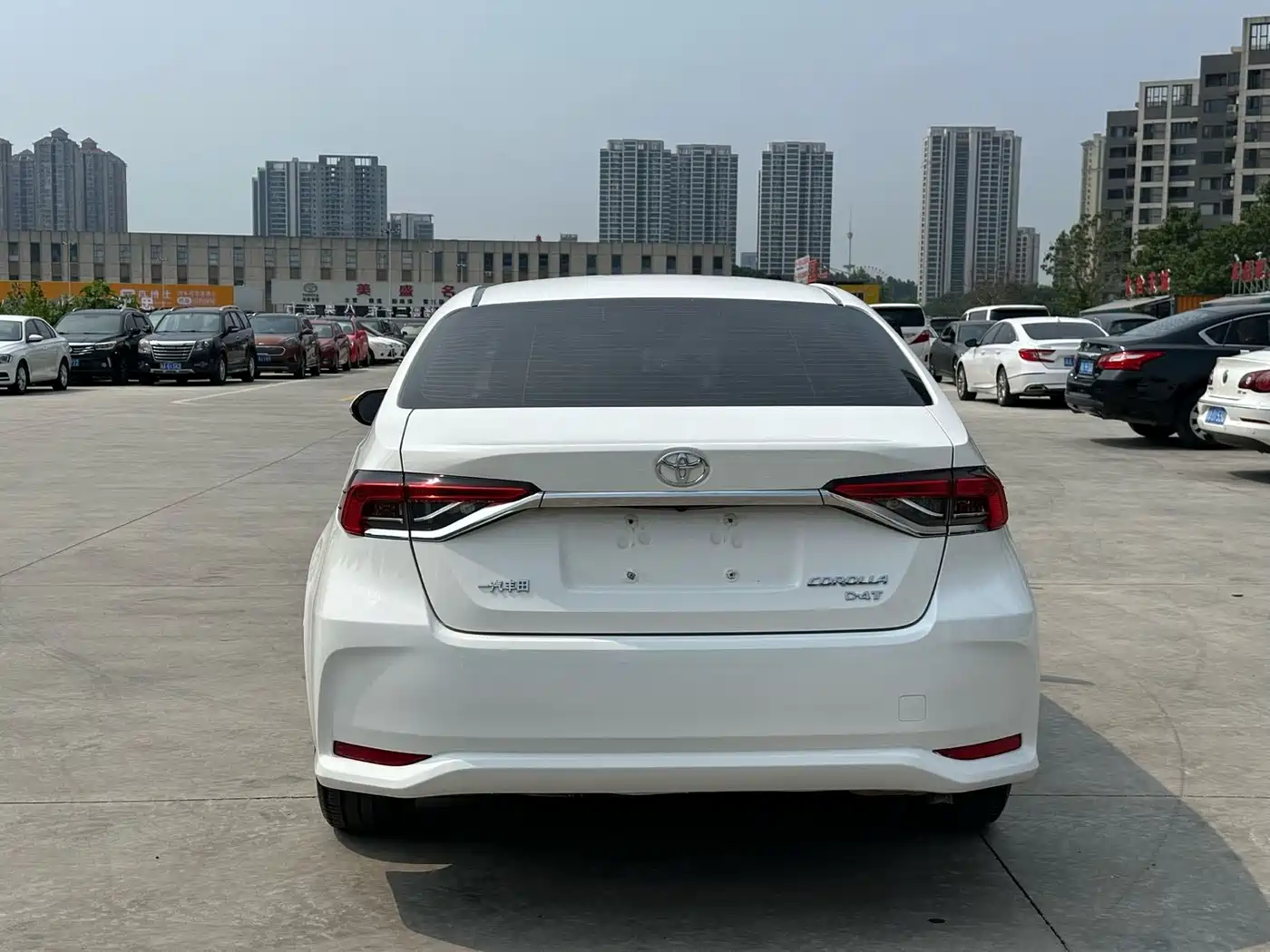 Toyota Corolla, миниатюра 5
