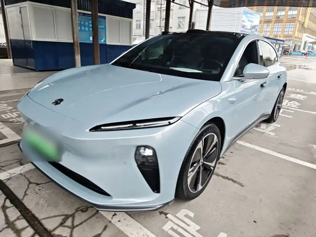 NIO ET5T 2024 2024 75kWh Touring