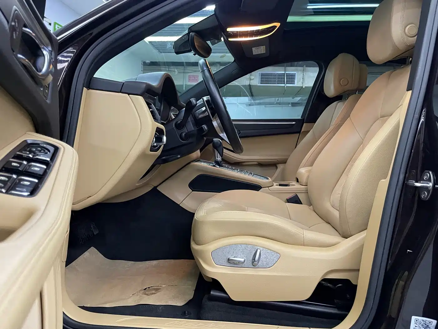 Porsche Macan 2017 Macan 2.0T фото 10