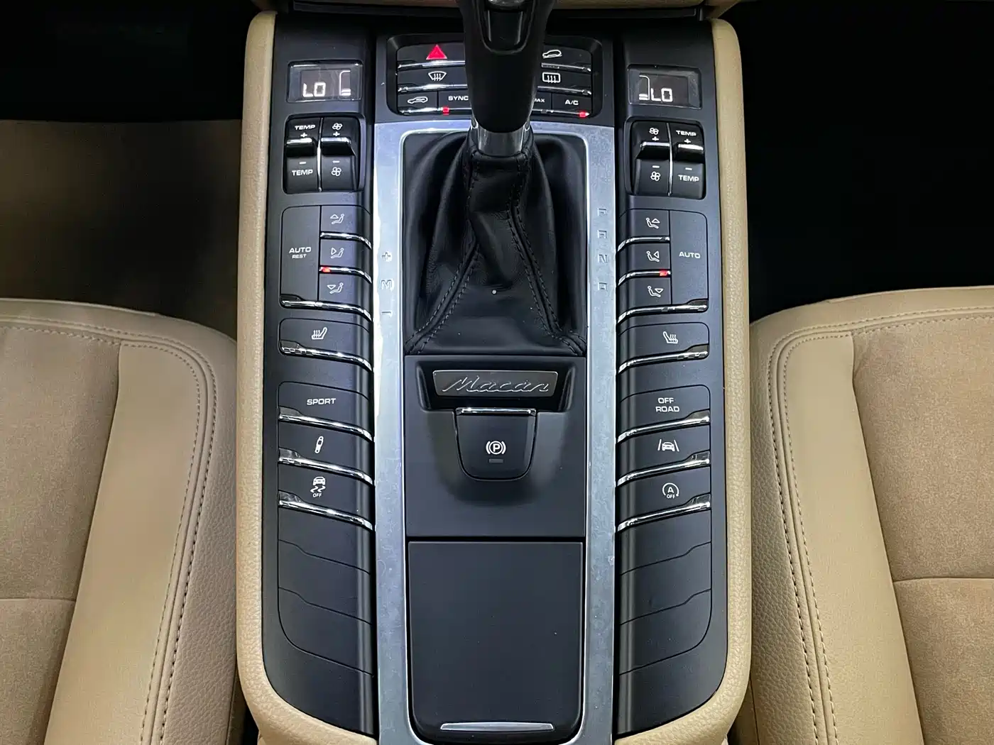 Porsche Macan 2017 Macan 2.0T фото 16