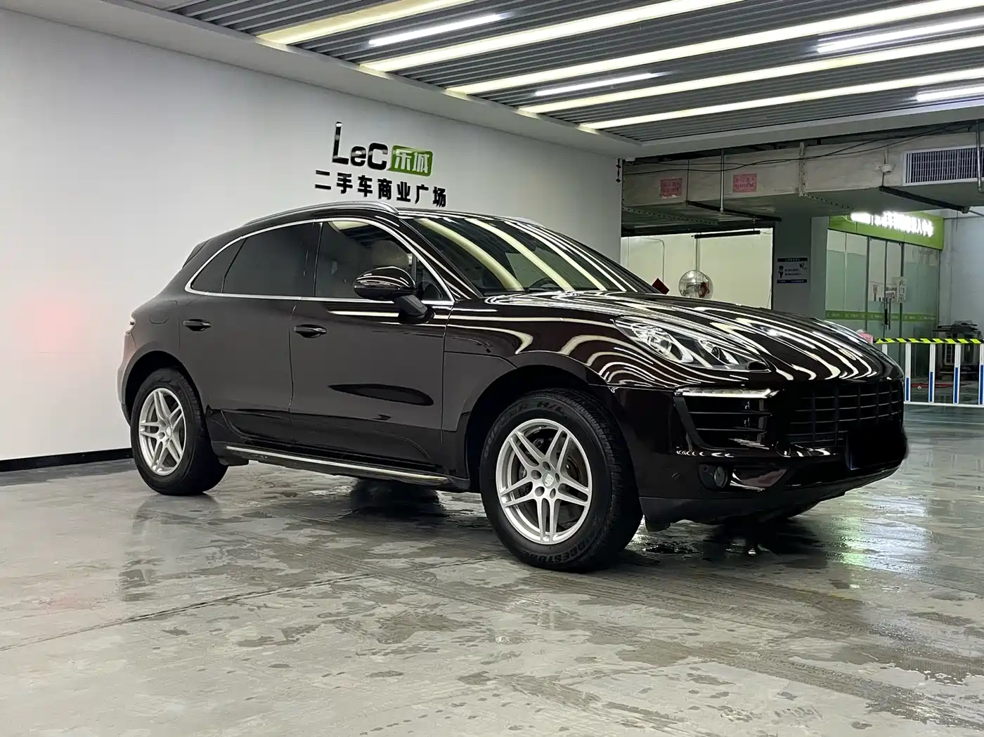 Porsche Macan 2017 Macan 2.0T фото 3