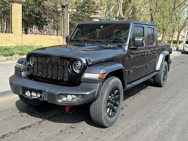 jeep gladiator