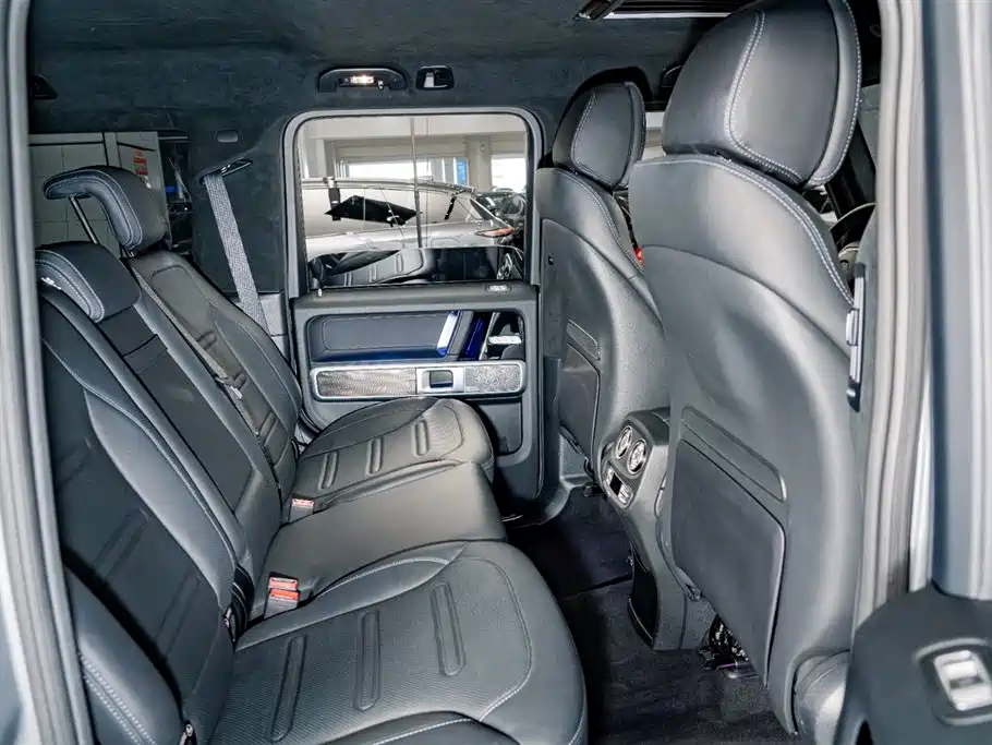 Mercedes-Benz G-Class 2022 G 500 фото 23