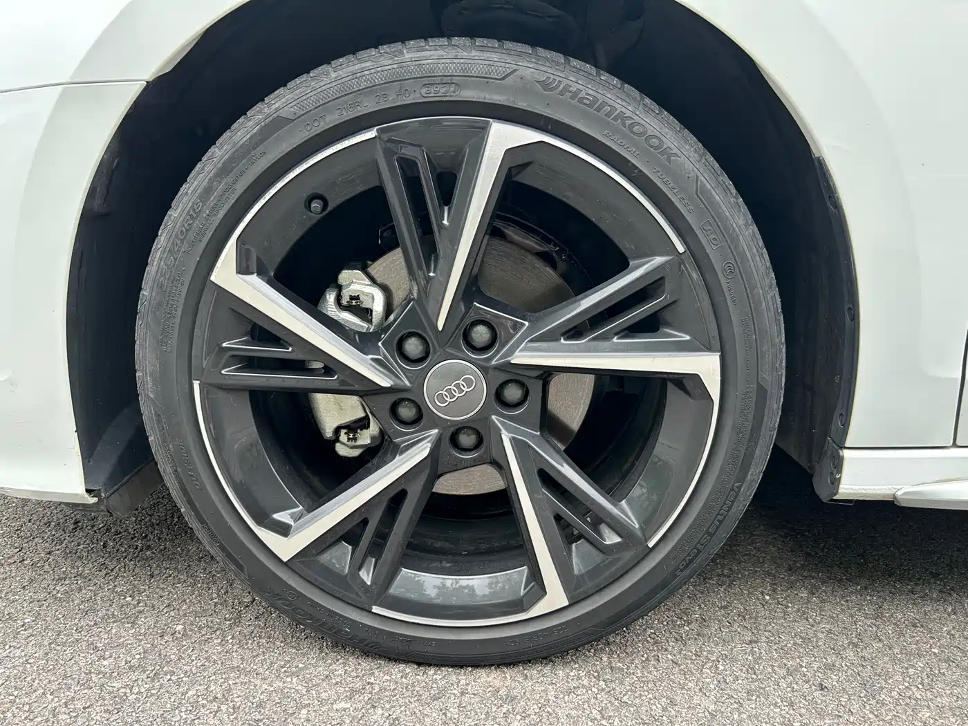 Audi A3 2022 A3L Limousine 35 TFSI Style Sport фото 21