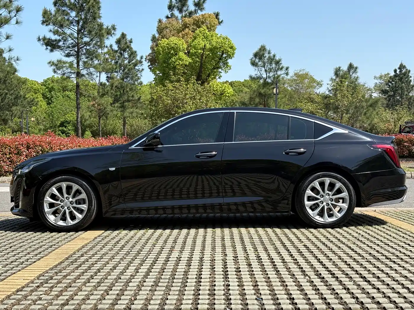 Cadillac CT5 2022 28T Luxury Edition фото 5
