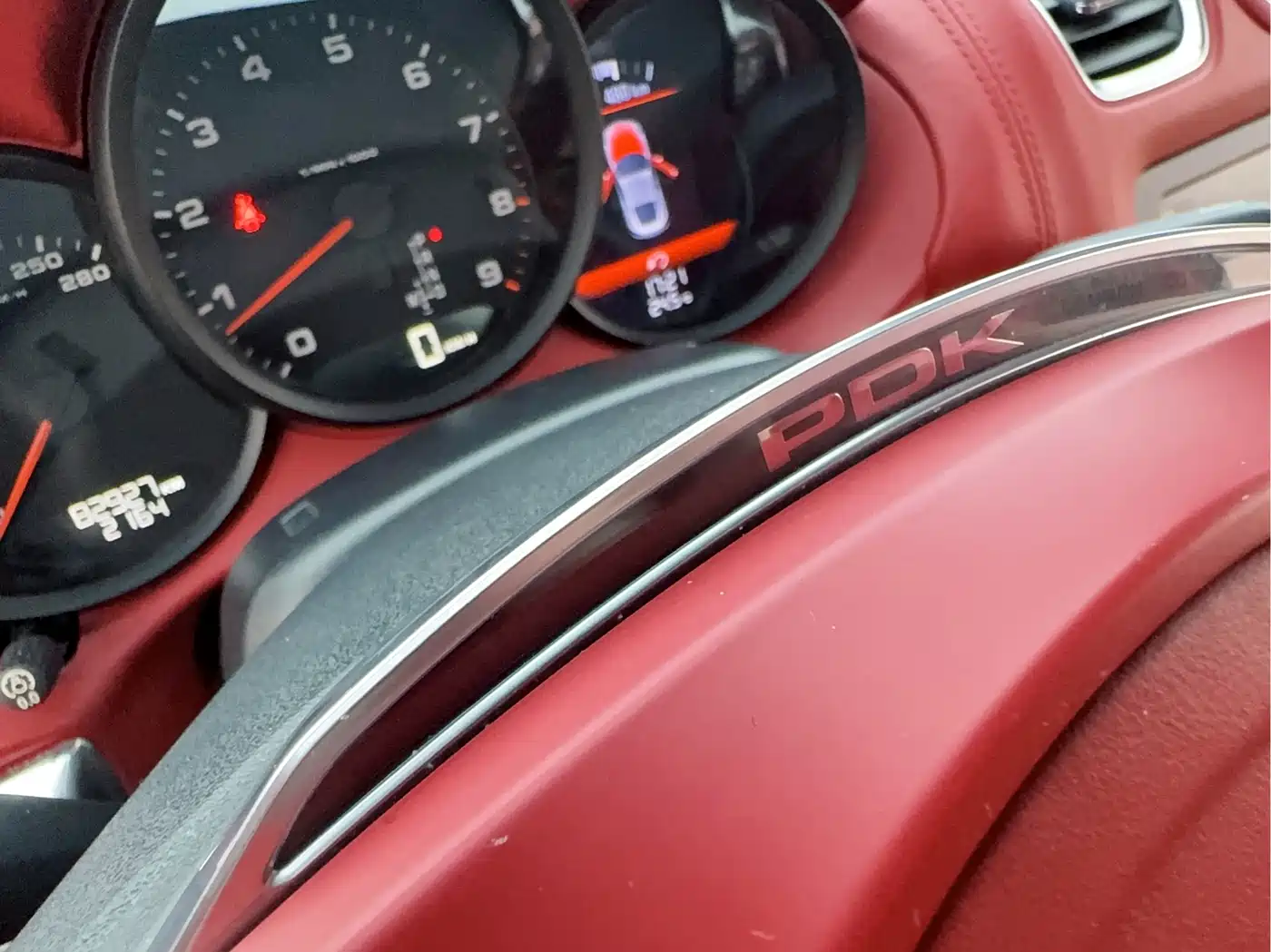 Porsche Cayman 2013 Cayman 2.7L фото 16