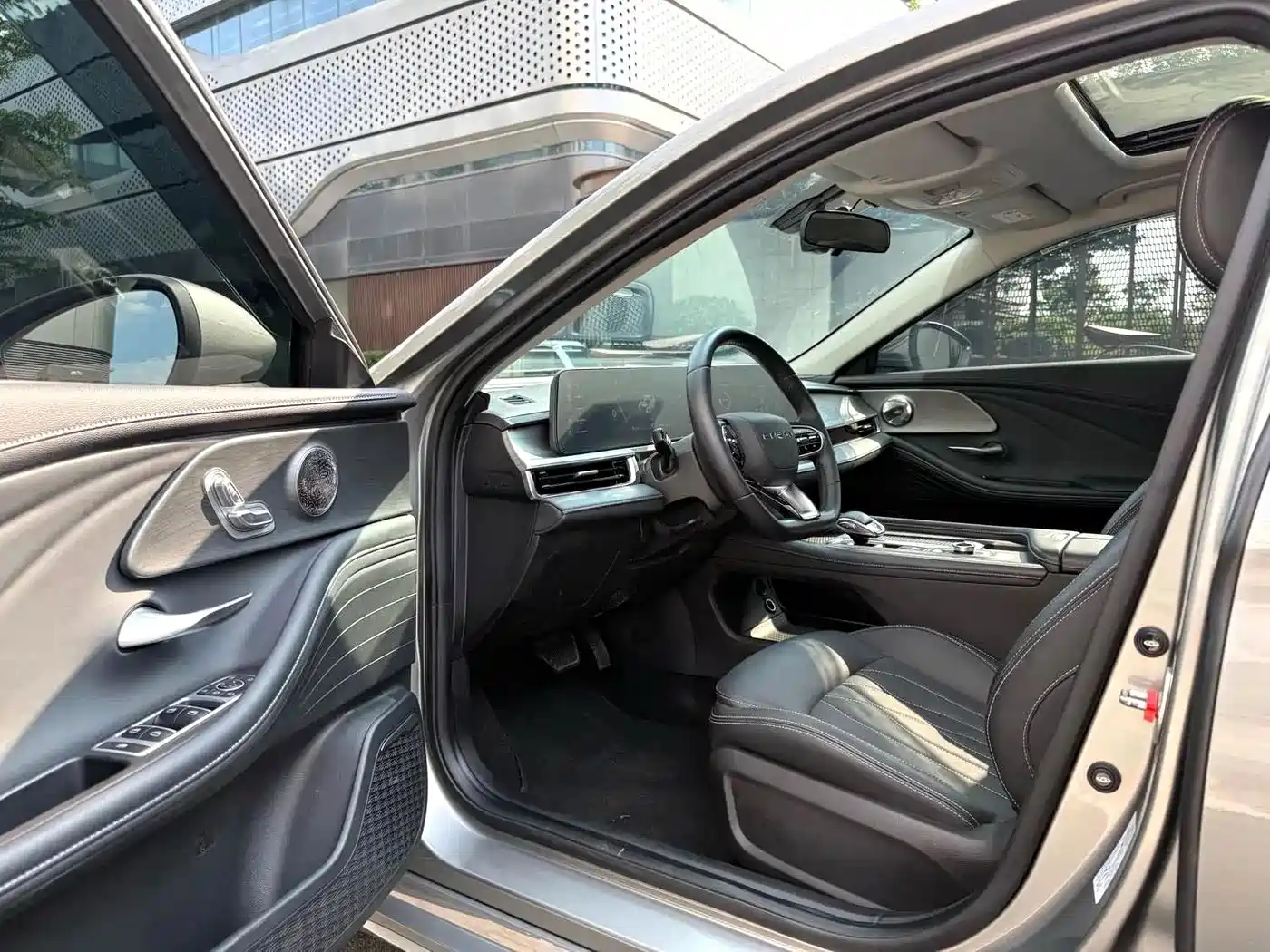 Chery Arrizo 8 2022 2022 1.6T DCT Premium